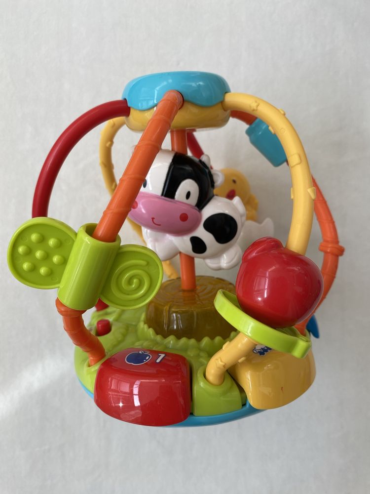 Vtech, Fisher price іграшки