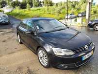 VW Jetta 2.0 TDI Highline