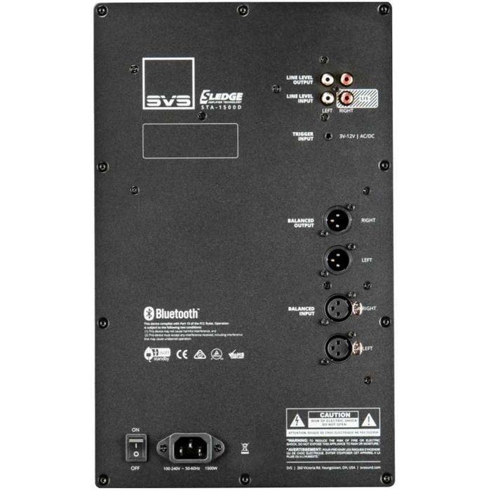 SVS SB-16 Ultra Pro Black Oak - 10 x 0% lub dodatkowy rabat