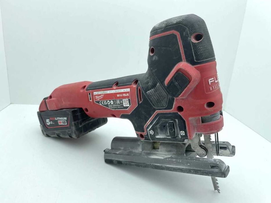 Wyrzynarka Akumulatorowa Milwaukee M18 FBJS Aku 5Ah