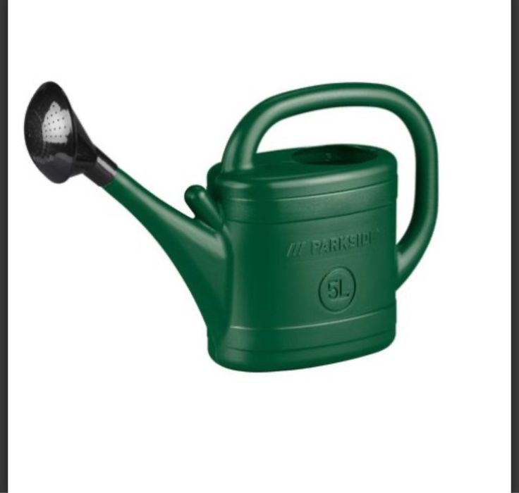 Лійка садова 5 л із насадкою Parkside