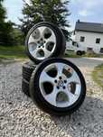 Koła felgi Letnie 5x112 Golf GTI 225/45R17 17 cali  Volkswagen.