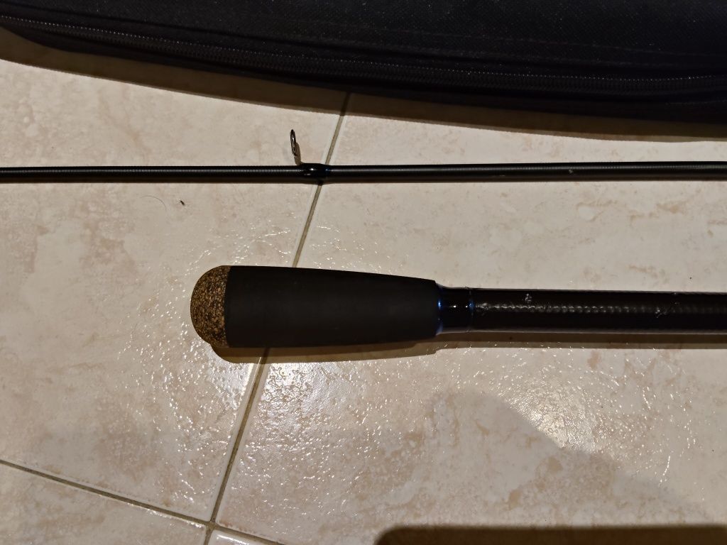 Cana barco Barros Scorpion Boat pro 300