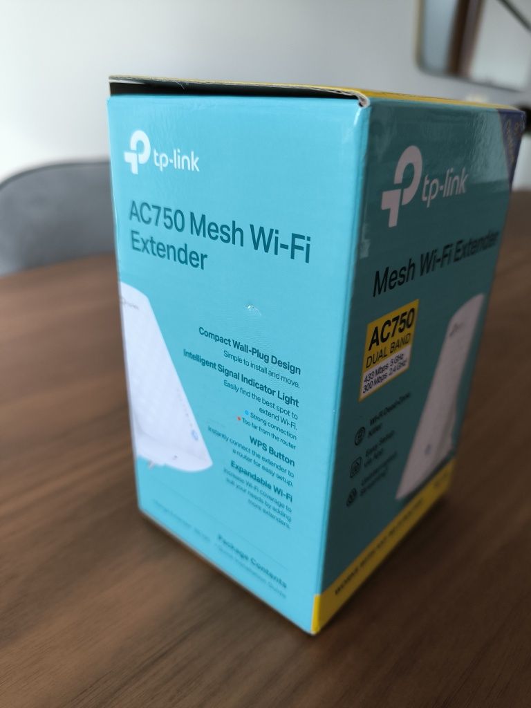 TP-Link Mesh Wi-Fi Extender 5GHz