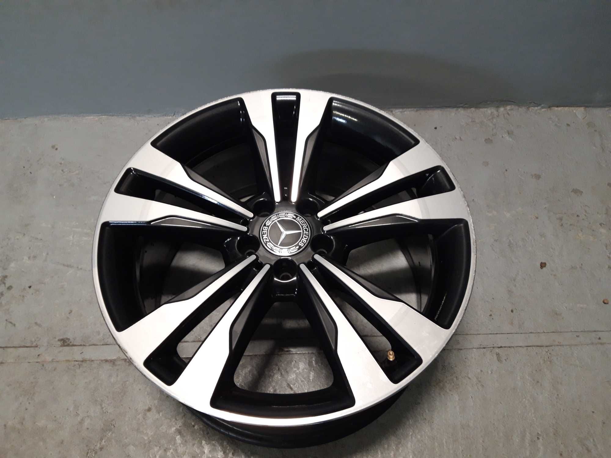 Felga aluminiowa 19 Mercedes S Klasa A222, 9,5j et 43,5