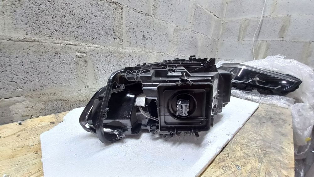 Фари 2 шт. Bmw X5 X6 G05 G06 USA Adaptive Led