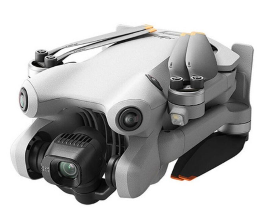 Na Lewara Dron DJI Mini 4 Pro Fly More Combo