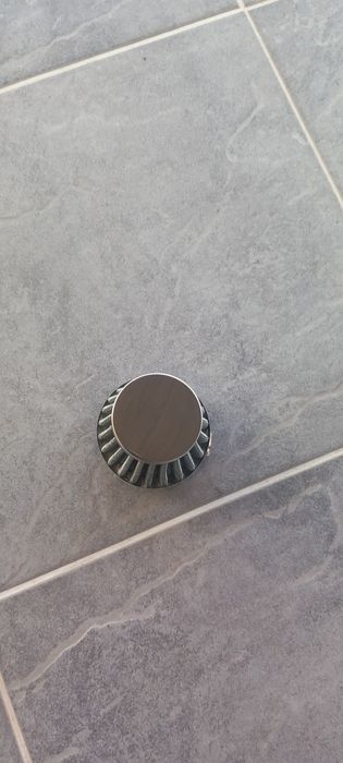 Manetes universais e filtro de ar