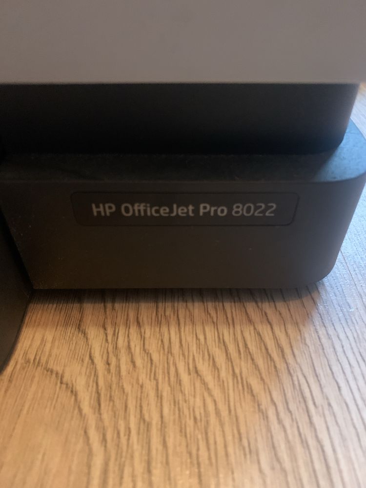 Drukarka Hp OfficeJet Pro 8022