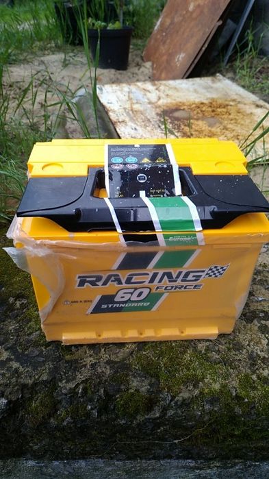 Акумулятор автомобільний Westa