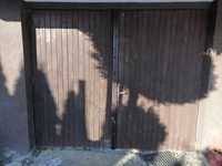 Drzwi garażowe, brama garażowa