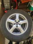 Alusy 16 Honda CR-V , opony zimowe  215/65r16 98T