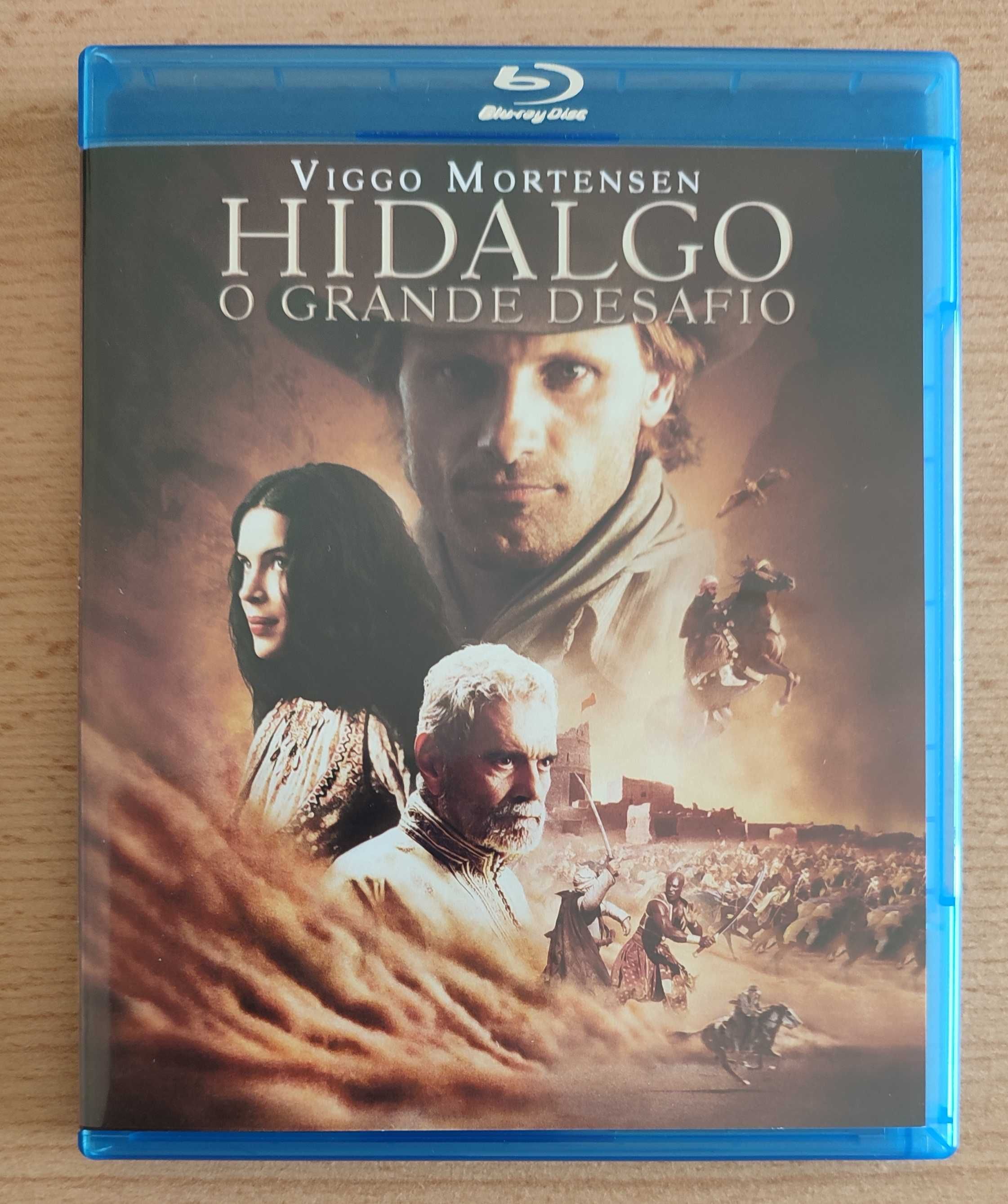 Hidalgo (o Grande Guerreiro)