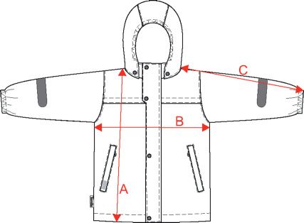 Зимний Комбинезон Gusti р75