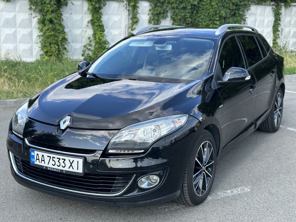 Renault megane 3