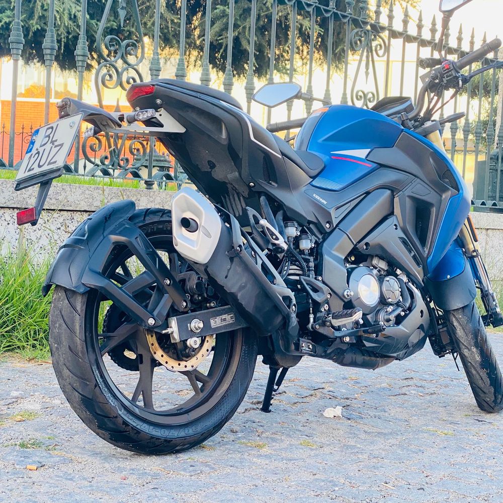 Keeway Rkf 125cc
