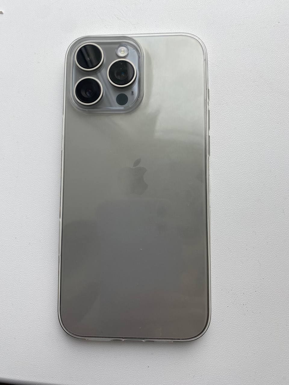 IPhone I16 PRO МАХ 7.3" 5G, ПАМ'ЯТЬ 12 + 512 Г