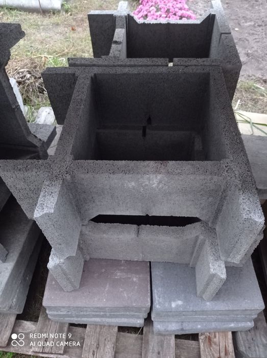 Продам не знімна опалубка