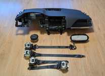 Conjunto Kit Airbags Tablier Jaguar I-PACE Original