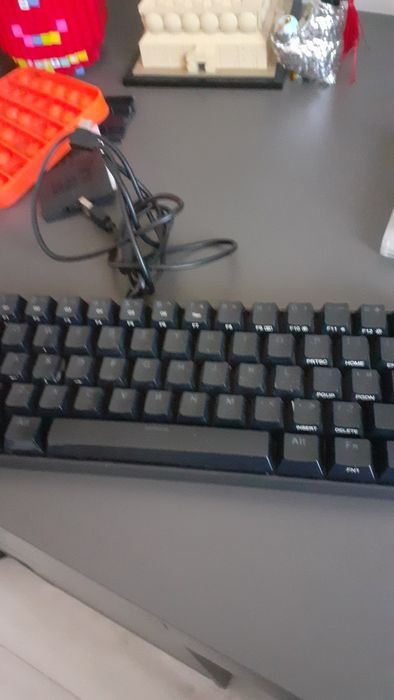 Klawiaturą Redragon GK 60