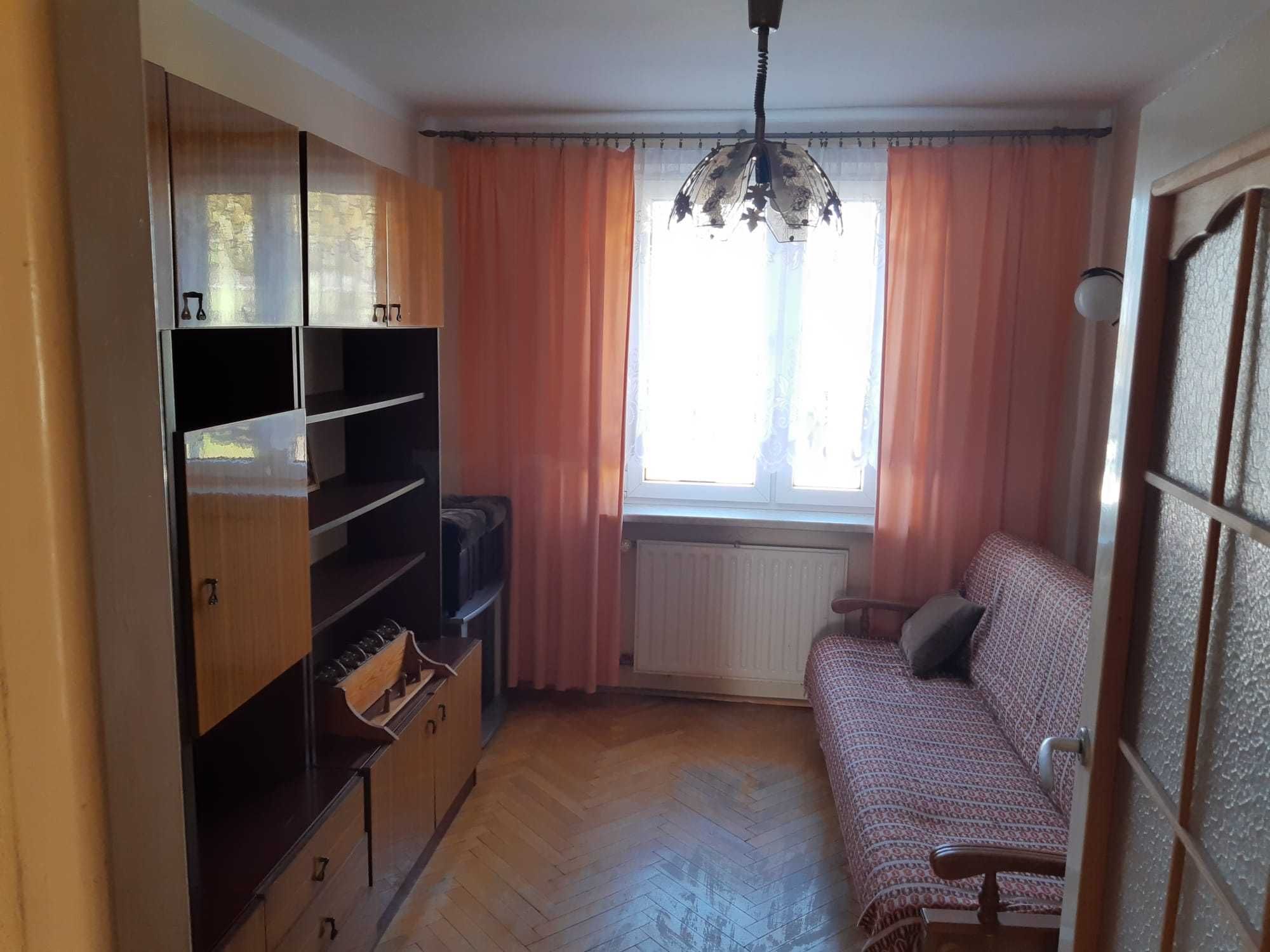 Sprzedam mieszkanie 3pokoje,1 piętro,Oświęcim.