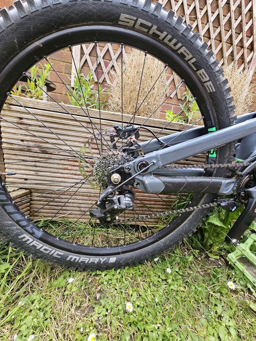 Rower full downhill Scott voltage fr730 dh fr enduro freeride MTB