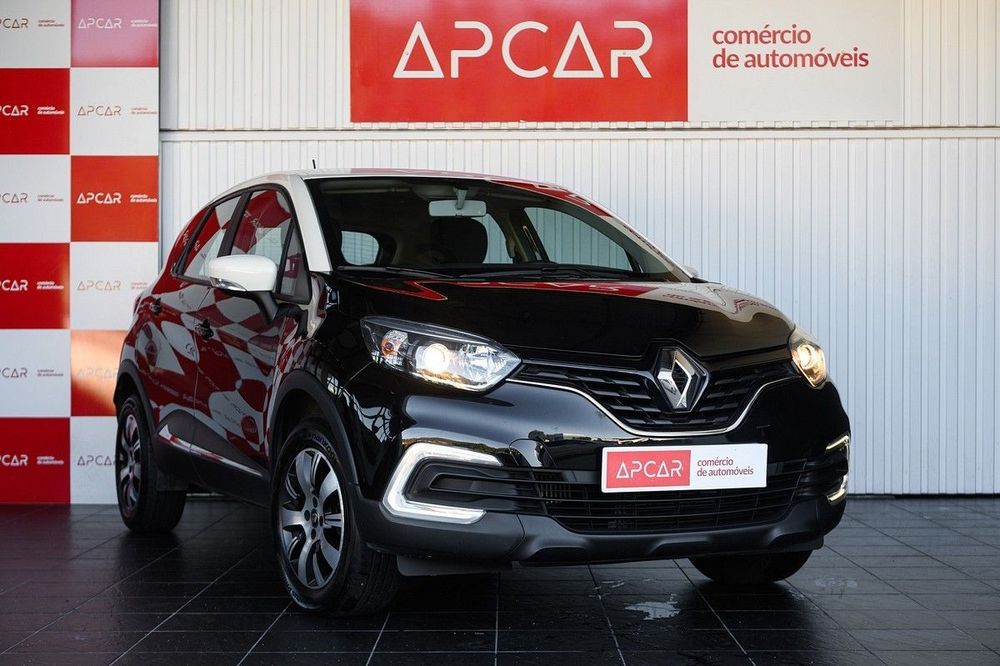 Renault Captur 0.9 TCE Zen