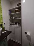Móvel IKEA de arrumação