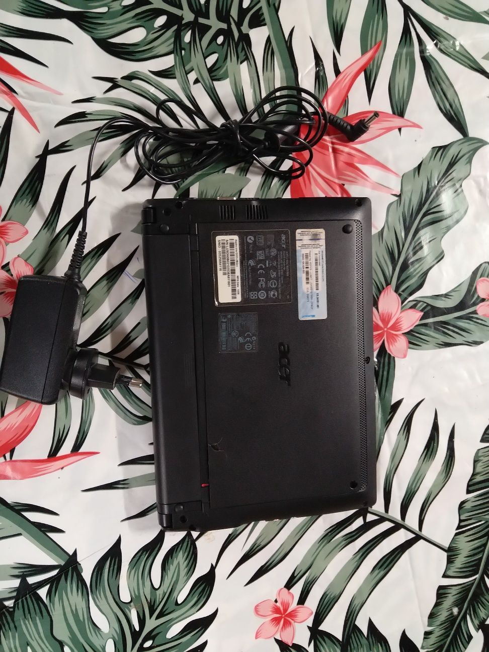 Laptop netbook Acer aspire one d255