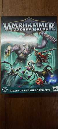 Warhammer Underworlds Rivals of Mirrored City