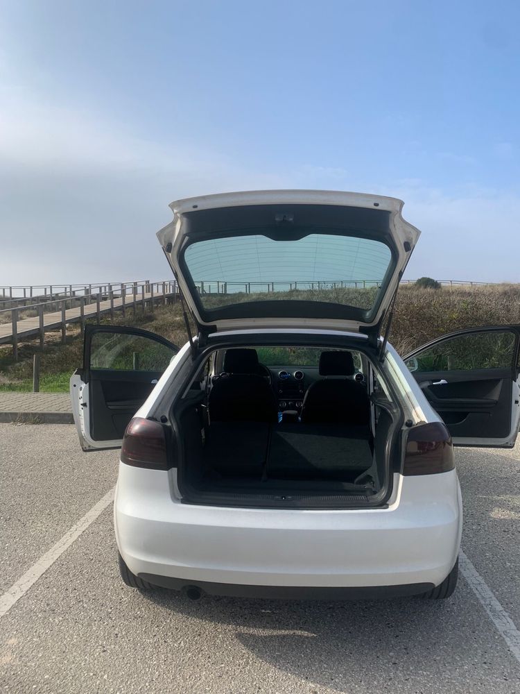 Audi A3 8P 1.6TDI