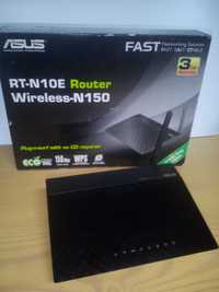 Router ASUS RT-N10E Wireless N Router