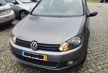 VW Golf 1.6 TDi Highline DSG