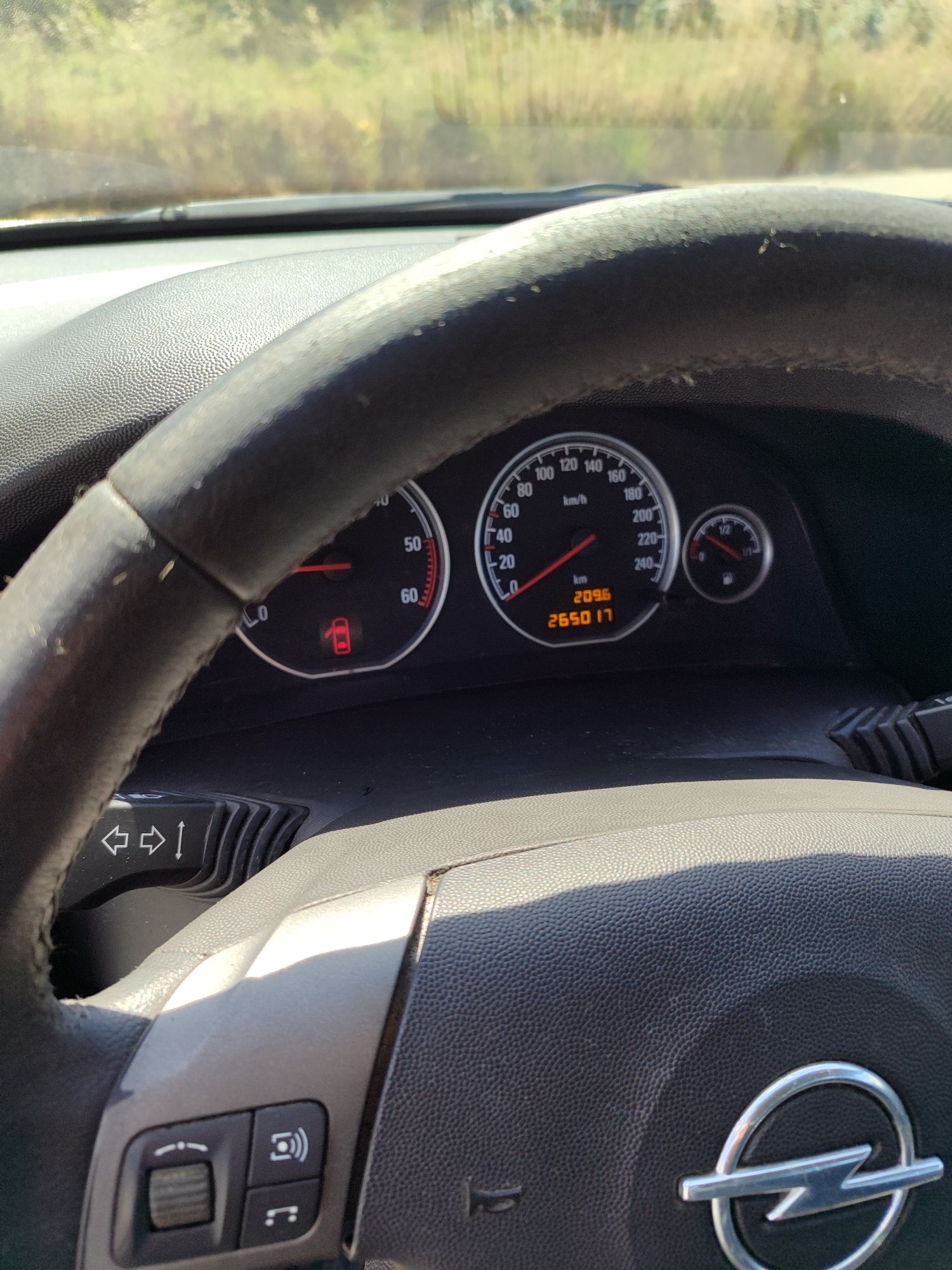 Opel vectra cdti 150cv