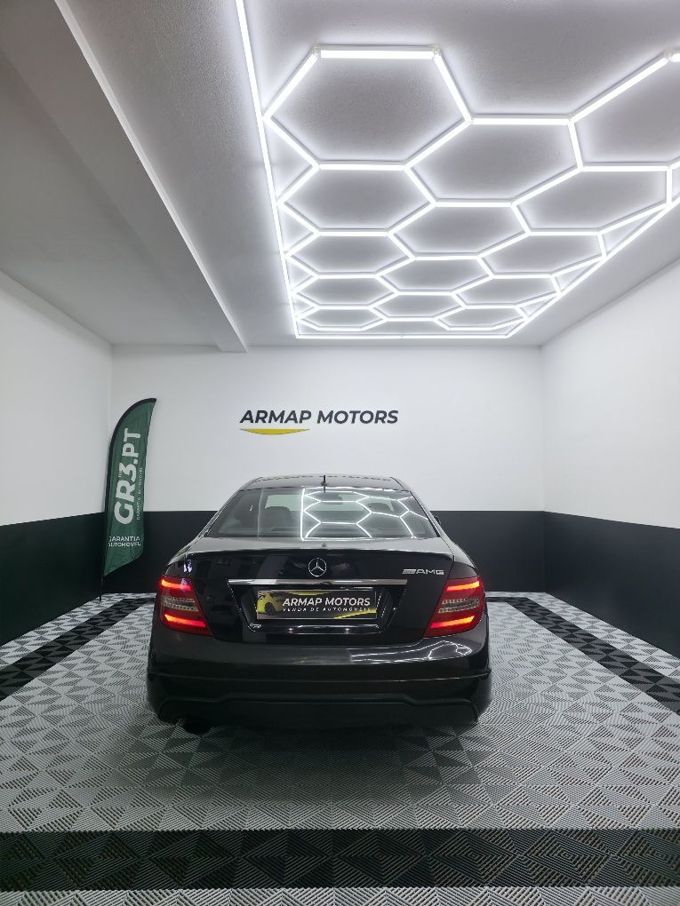Mercedes C220 Automatico