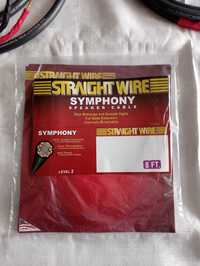 Продам акустический кабель Straight Wire Symphony