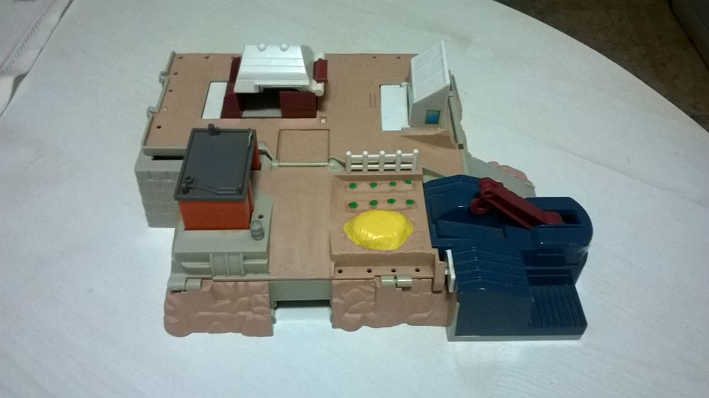 Micro Machines - Vintage Play set by Galoob Toys