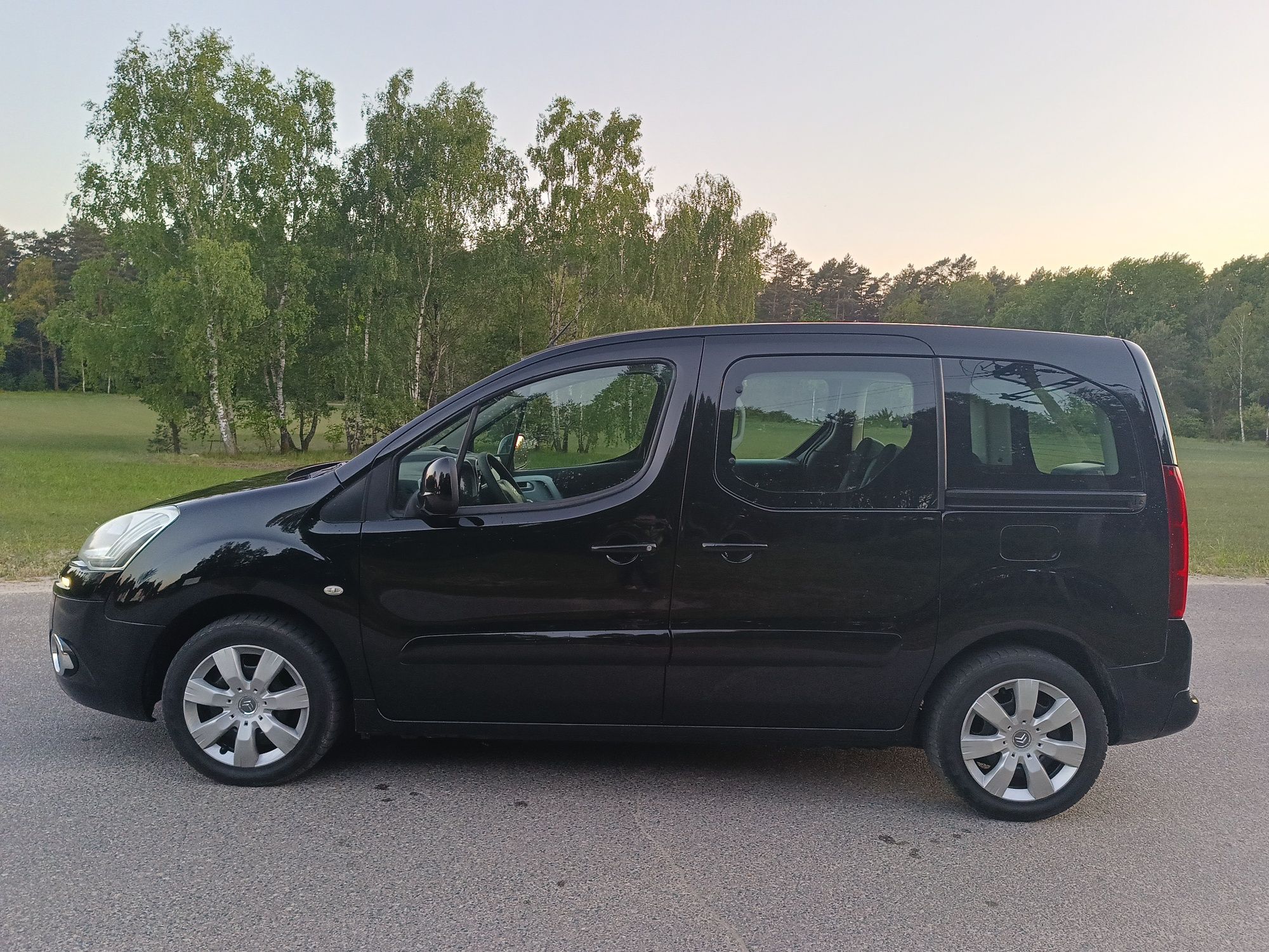 Citroen Berlingo Multispace 1.6 HDi lift.