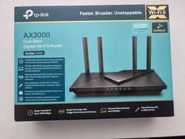 Маршрутизатор TP-Link ARCHER AX55 (ARCHER-AX55)