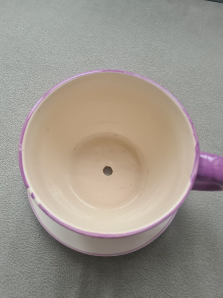 Ceramiczna doniczka