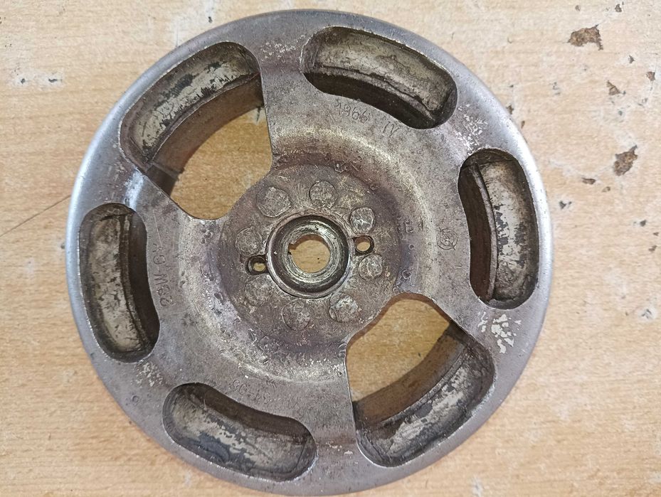 WSK - części - koło magnesowe 1966