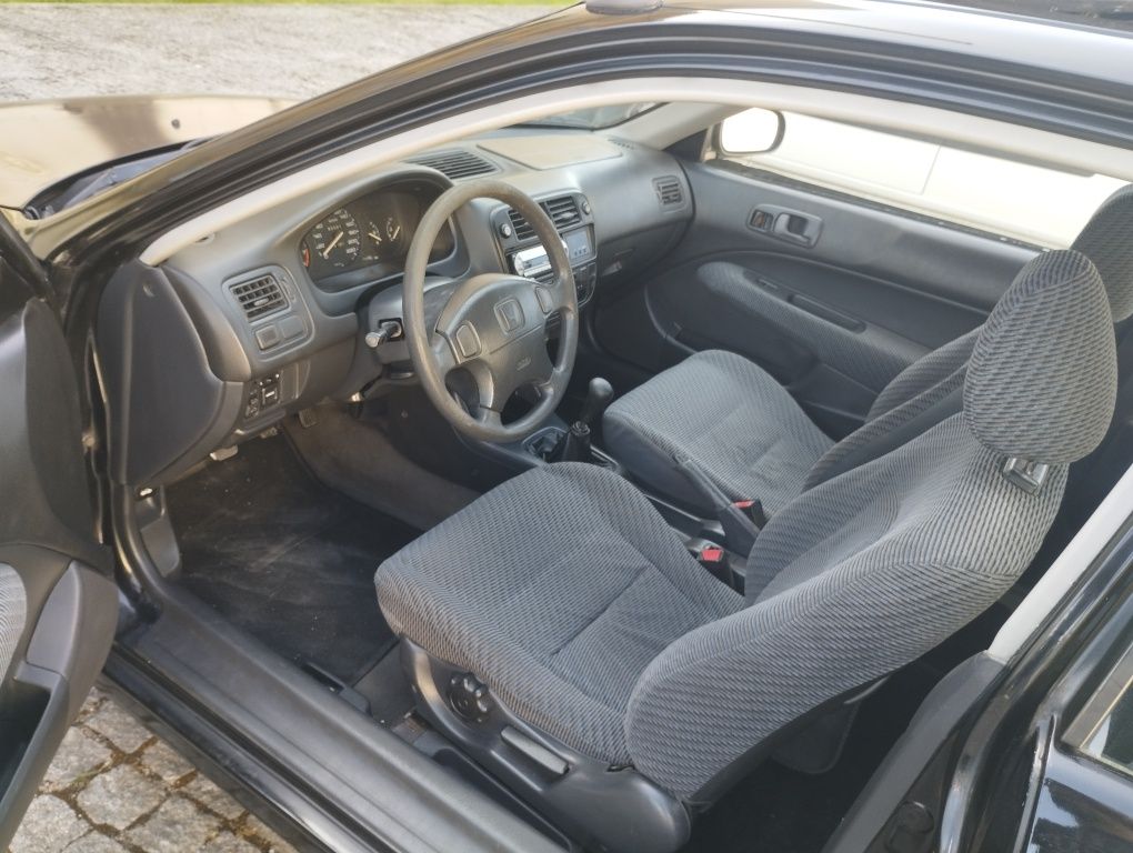 Honda Civic 1.4 is
