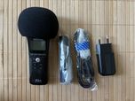 Zoom H1n + akcesoria rekorder