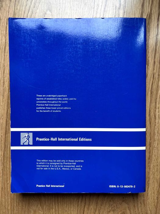 Livro "Marketing Management" de Philip Kotler