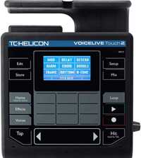 Tc helicon voice live touch2 вокальний процесор