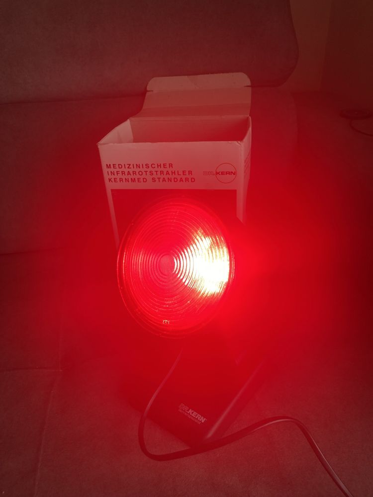 Dr. Kern lampa 150W