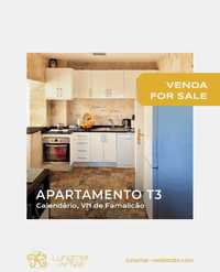 Apartamento para venda em Vila Nova de Famalicao
