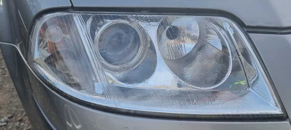 lampy przednie lampa przód  vw Passat B5 fl lift