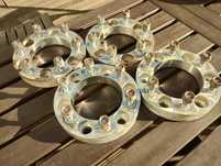 Alargadores Espacadores Land Cruiser KZJ90/95