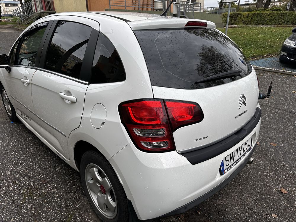 Citroen C3 biały